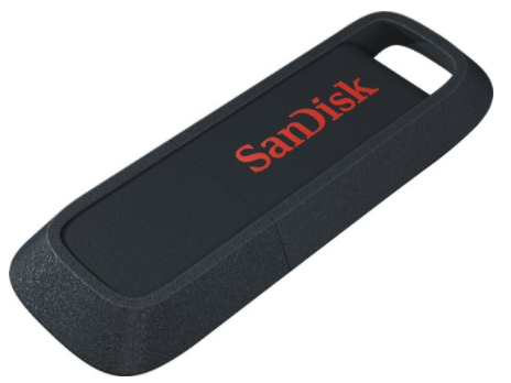 זיכרון נייד SanDisk Ultra Trek USB 3.0 128GB SDCZ490-128G