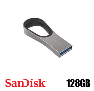 זכרון נייד SanDisk Ultra Loop בנפח 128GB