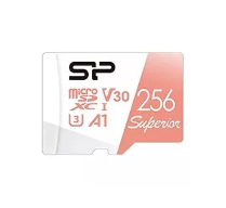 כרטיס זיכרון MicroSD SUPERIOR 4K 256GB