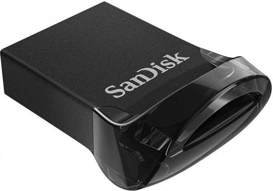 זיכרון נייד SanDisk Ultra Fit USB 3.1 16GB SDCZ430-064G