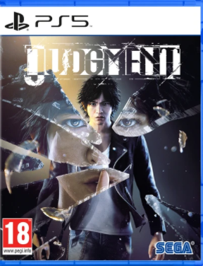 Judgment PS5