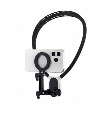 מעמד צילום מקצועי לצוואר U Shape Neck Holder Mount