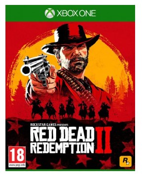 Xbox One Red Dead Redemption 2