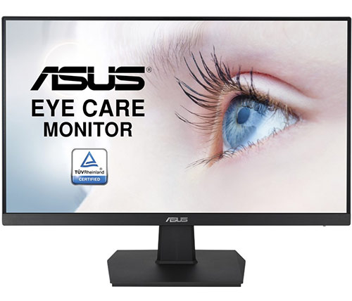 מסך מחשב Asus VA249EHE ‏23.8 ‏אינטש Full HD אסוס