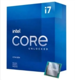 מעבד INTEL Core i7-11700 Rocket Lake Tray 16MB LGA1200