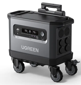 תחנת כוח ניידת GS2200 2200W מבית UGREEN