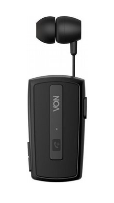 אוזניית בלוטוס רולר NOA Classic Plus