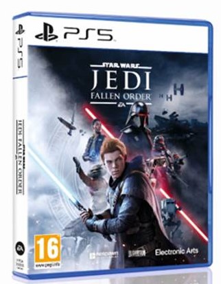 Star Wars Jedi: Fallen Order Ps5