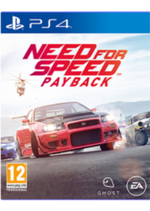 Need For Speed Payback Ps4