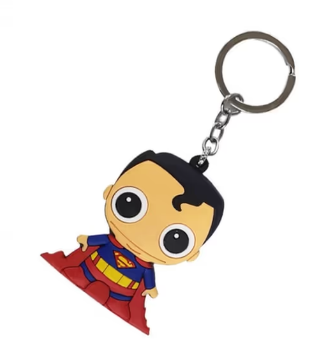 מחזיק מפתחות בובת סופרמן