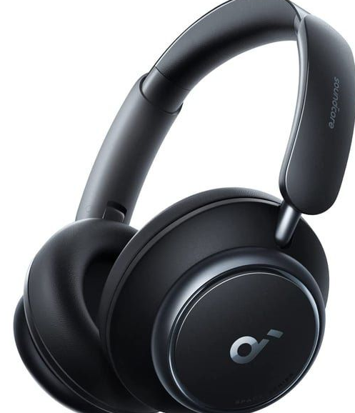 אוזניות קשת אלחוטיות Anker Soundcore Space Q45