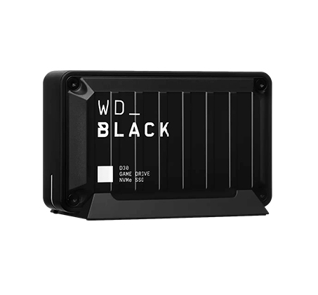 כונן חיצוני WD BLACK D30 SSD 500GB