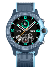 שעון חכם לילדים WatchMe D36 4G