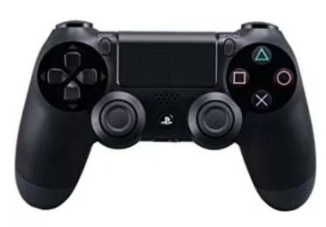 שלט לסוני 4 אלחוטי PS4 DualShock 4 Wireless Controller שחור אחריות שנה