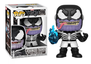 בובת פופ - Marvel Venomized Thanos 510 Funko Pop
