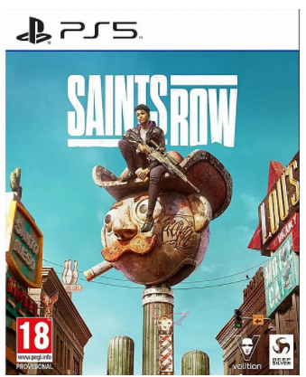 Saints Row PS5