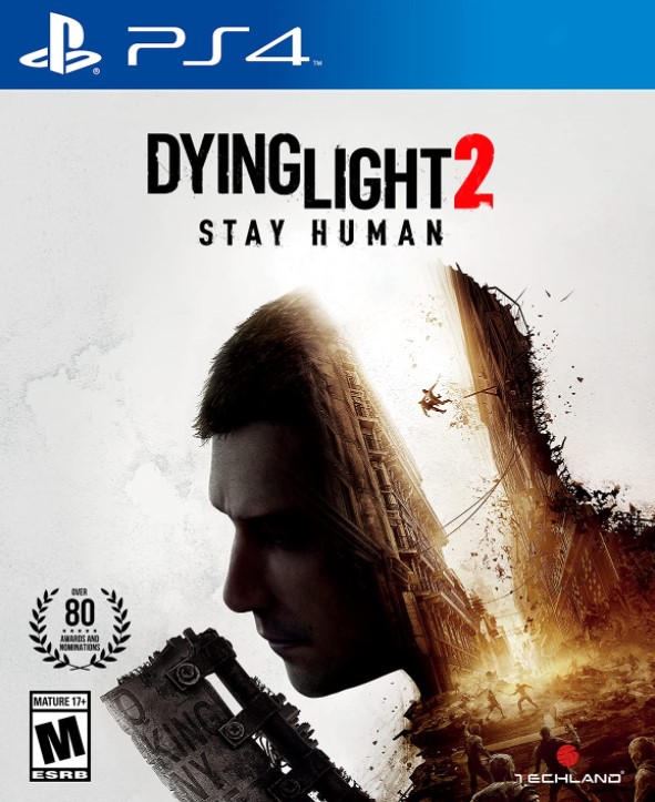 Dying Light 2 Stay Human PS4