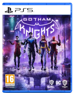 Gotham Knights Standard Edition PS5