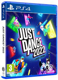 Just Dance 2022 Ps4