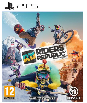 Riders Republic PS5