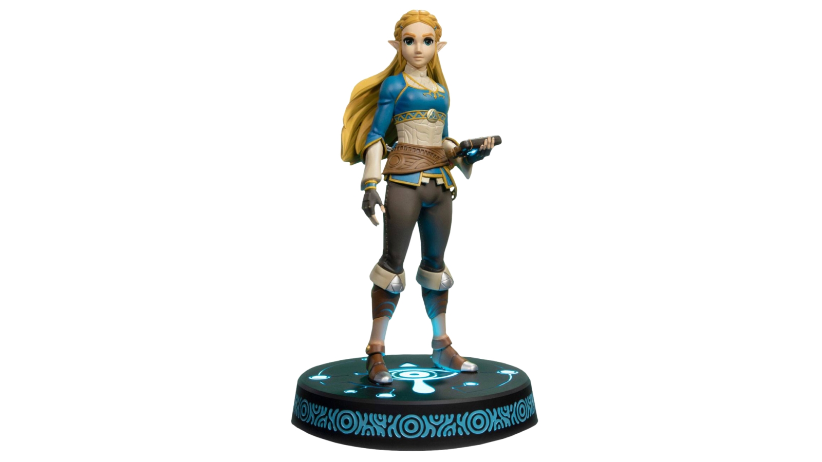 Zelda – Breath of the Wild – פסלון אספנות 10 אינץ' – Collector's Edition