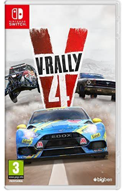 V-Rally 4  Nintendo Switch