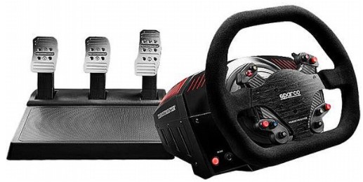 הגה Thrustmaster TS-XW Racer Sparco P310 Competition MOD