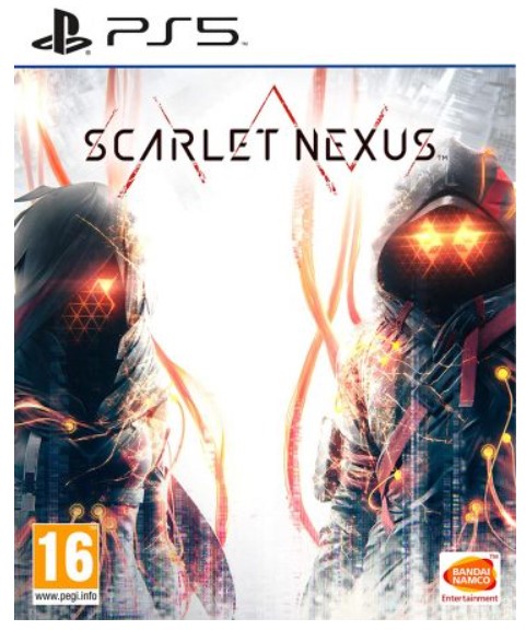 Scarlet Nexus PS5