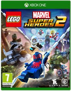 LEGO Marvel Super heroes 2 Xbox One