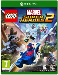 LEGO Marvel Super Heroes 2 Xbox One