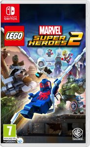 LEGO Marvel Super heroes 2 Nintendo Switch