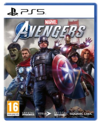 Marvel's Avengers  PS5