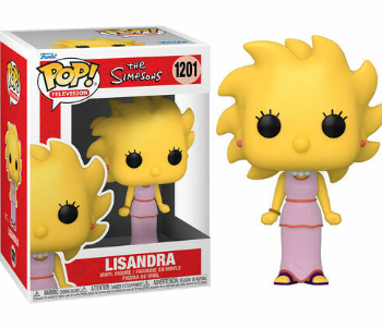 בובת פופ - the Simpsons - Lisandra #1201