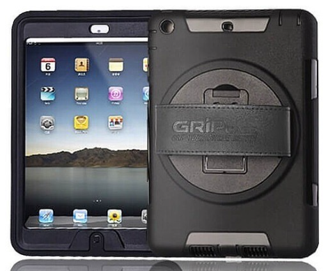 נרתיק GRIPCASE SHIELD FOR IPAD PRO 11.0