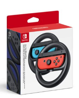 אביזר הגה NINTENDO SWITCH JOY-CON WHEEL PAIR