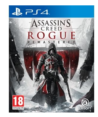 Assassin's Creed Rogue Remastered Ps4