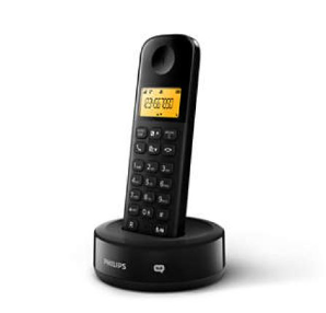 טלפון אלחוטי Philips D165