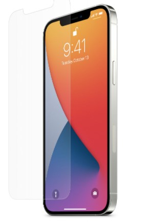 מגן מסך זכוכית מחוסמת לאייפון 12 פרו מקס IPhone 12 PRO MAX