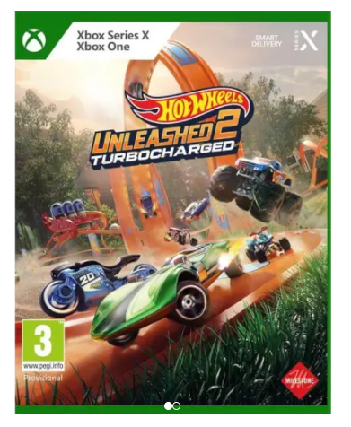 Hot Wheels Unleashed 2 Xbox One