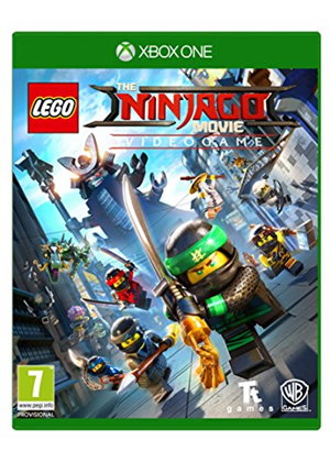 The Lego Ninjago Movie Video Game Xbox One