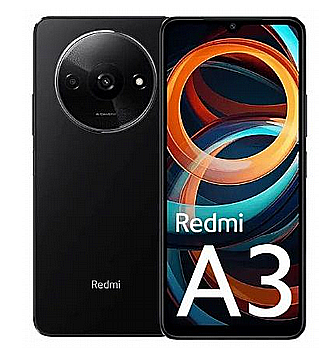 טלפון סלולרי Xiaomi Redmi A3 4GB+128GB אחריות 24 חודשים גטסל