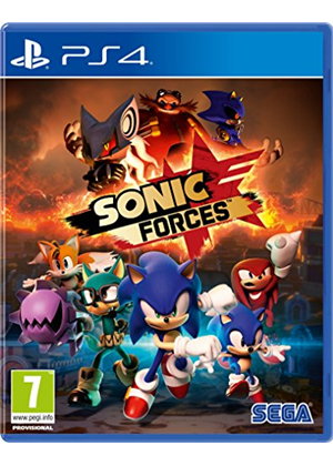 Sonic Forces PS4