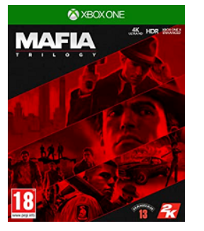 Mafia: Trilogy - Xbox One