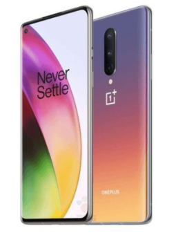 טלפון סלולרי OnePlus 8 128GB 8GB RAM וואן פלוס