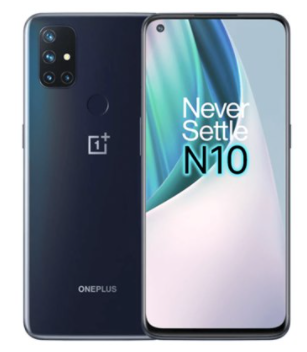 טלפון סלולרי OnePlus Nord N10 5G 128GB 6GB RAM וואן פלוס