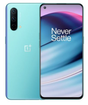 טלפון סלולרי OnePlus Nord CE 5G 256GB 8GB RAM וואן פלוס