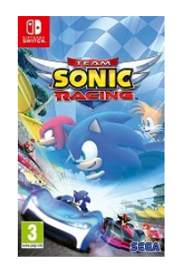 Team Sonic Racing Nintendo Switch