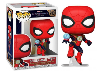 בובת פופ Funko POP 913 Spiderman