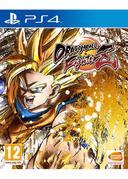 Dragon Ball FighterZ PS4