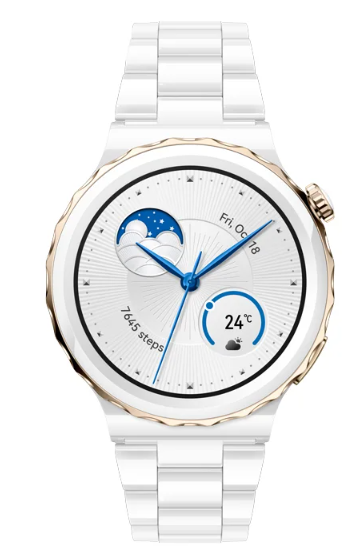 שעון חכם HUAWEI Watch GT3 PRO Ceramic Frigga
